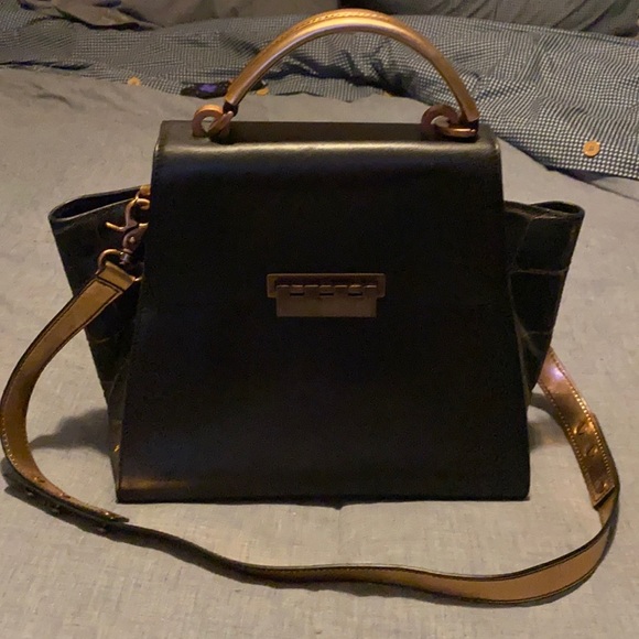 Zac Posen Handbags - Iconic Z Spoke Zac Posen bag
